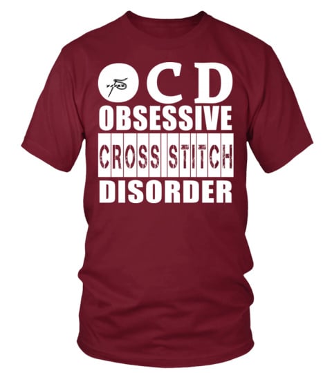 Funny cross stitch merch