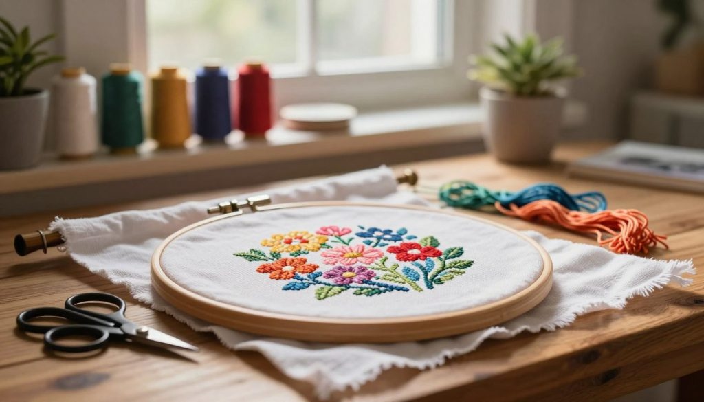 beginner cross stitch