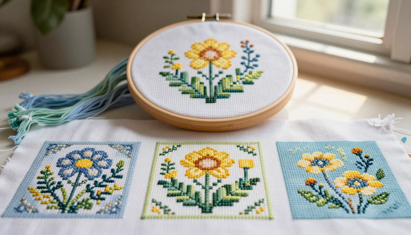 CROSS STITCH