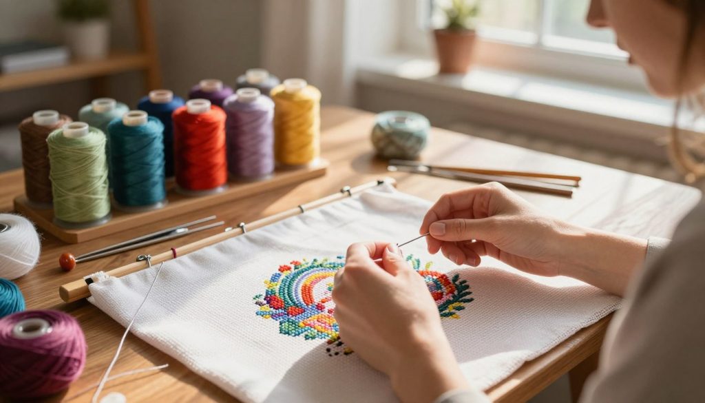 Why Slow Stitching Leads to Better Results