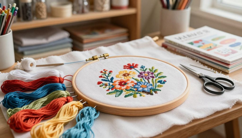 cross stitch projects