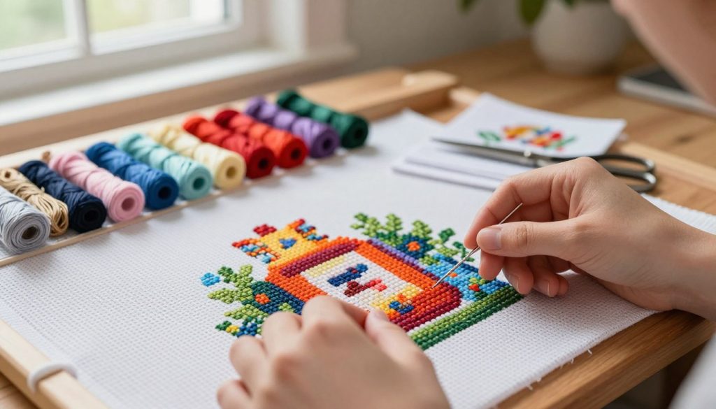 cross stitch tips cross stitch tips