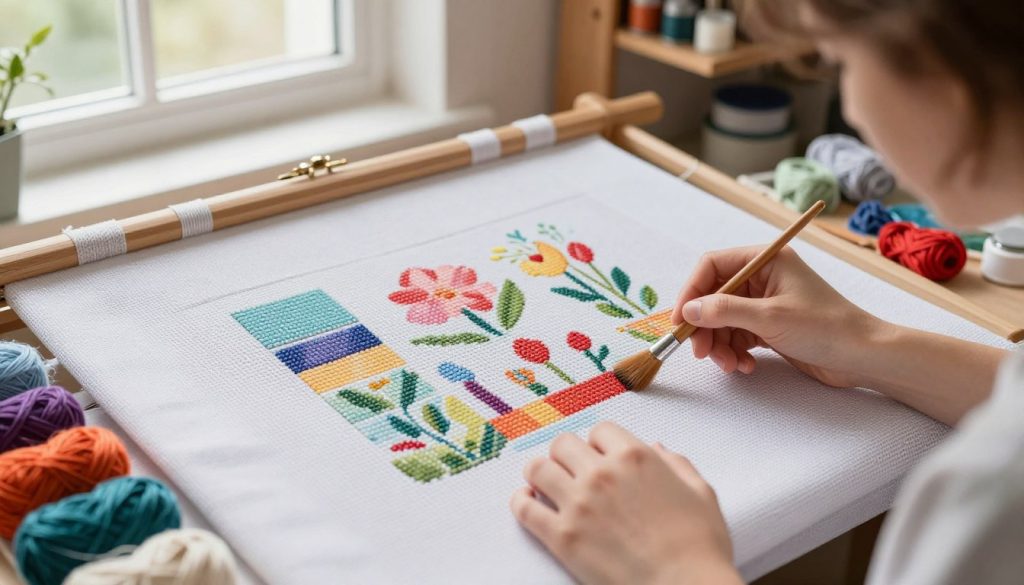 whiteout technique whiteout technique