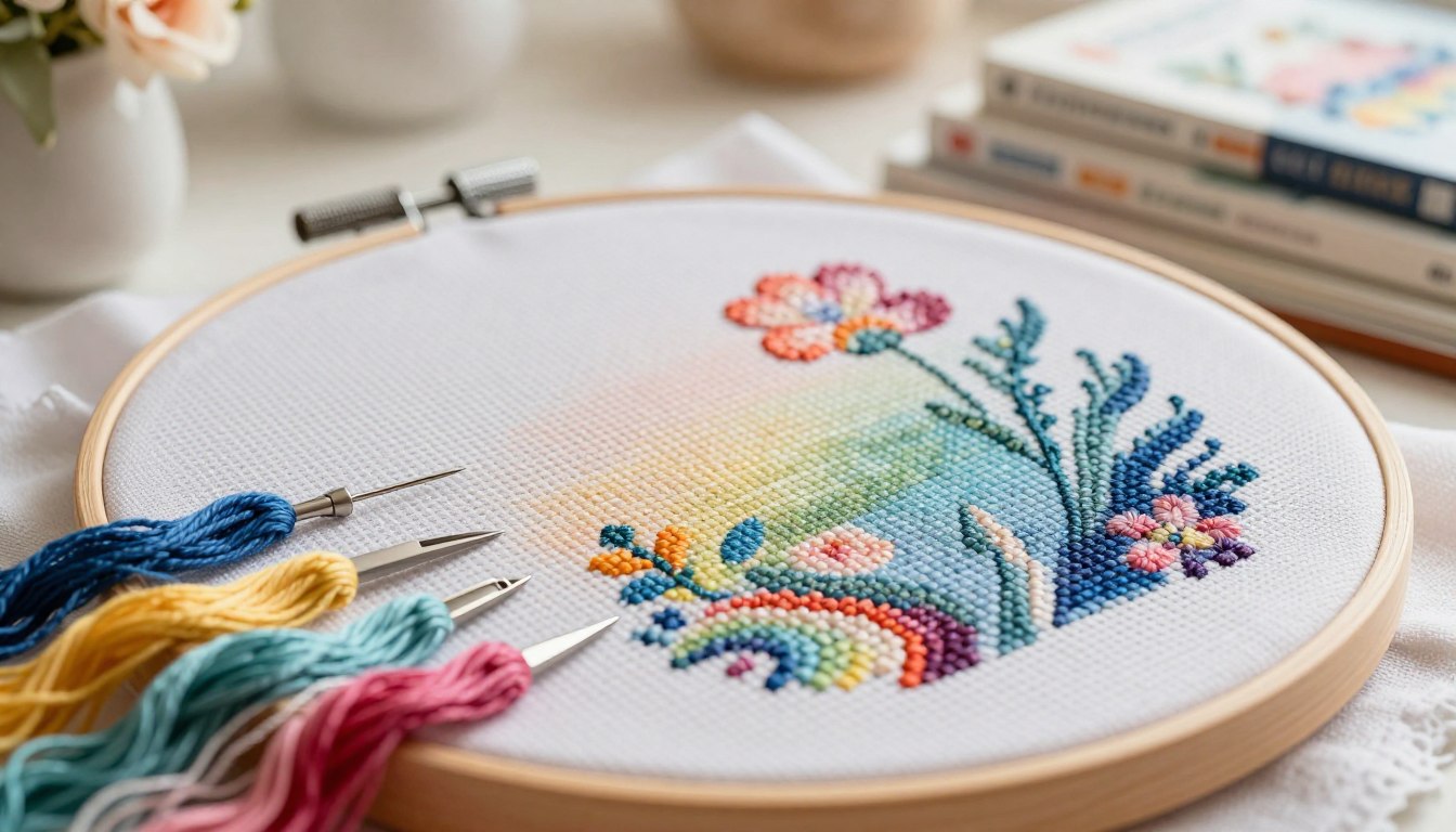 CROSS STITCH
