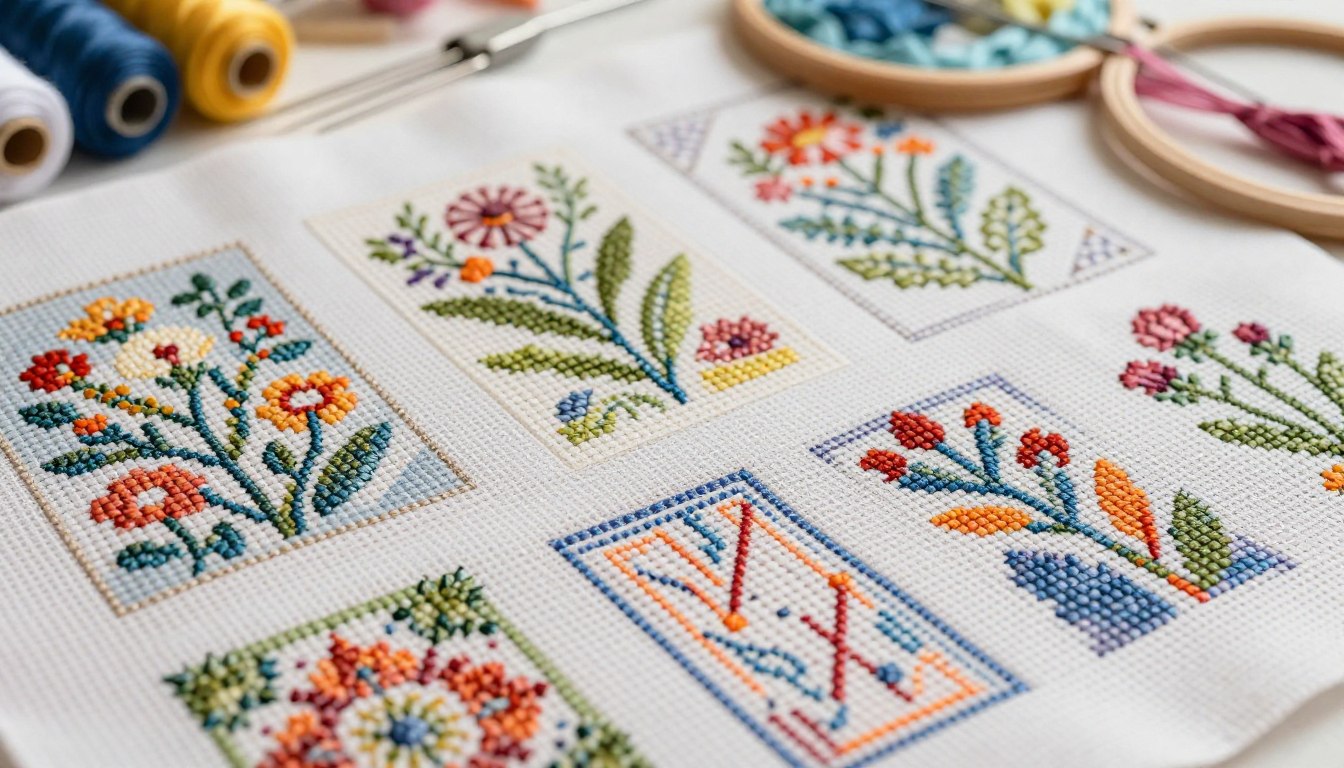 CROSS STITCH