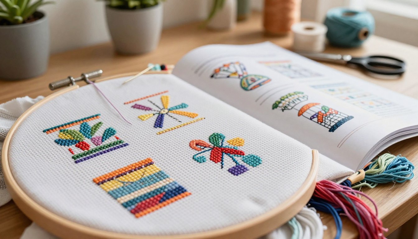 CROSS STITCH