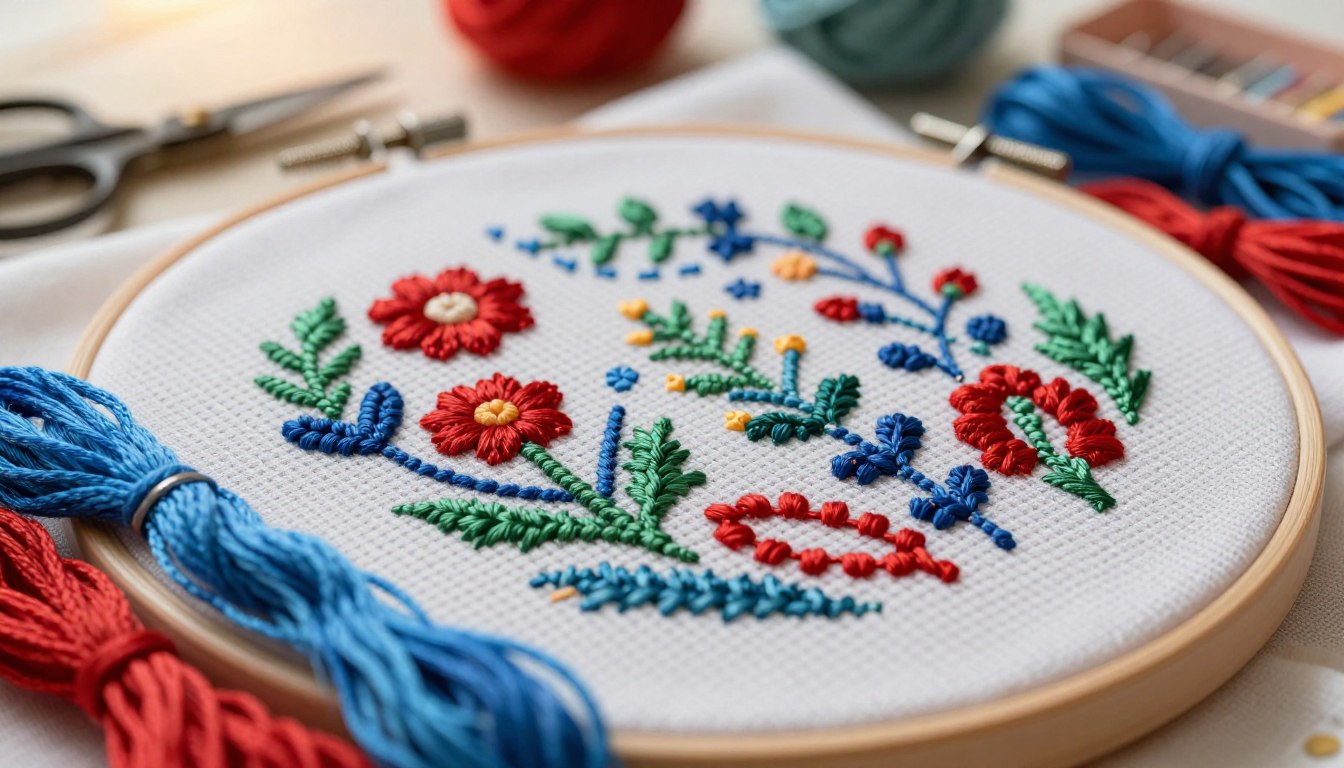 CROSS STITCH