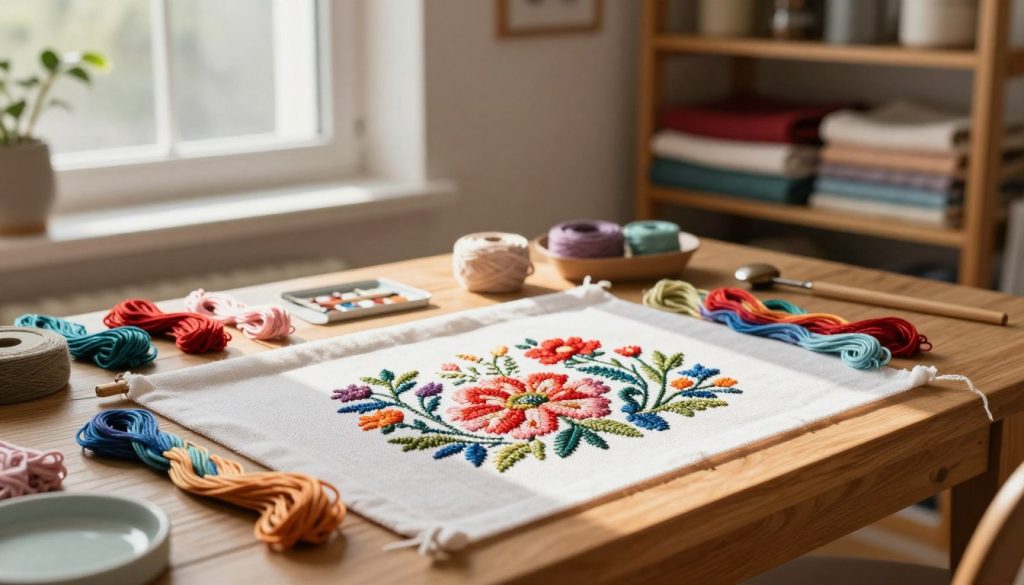 counted cross stitch