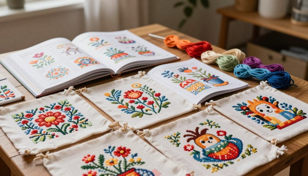 cross stitch patterns